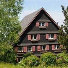 Wohnhaus, ehem. Gasthof Krone