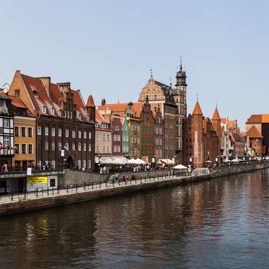 Gdańsk Pomerania