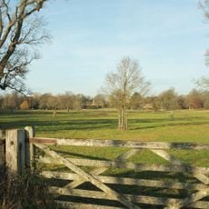 Badminton House Servants Wing, Adjoining And Immediately To The South West Of Badminton House