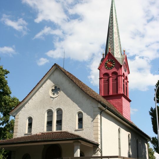 Kirche Schwamendingen