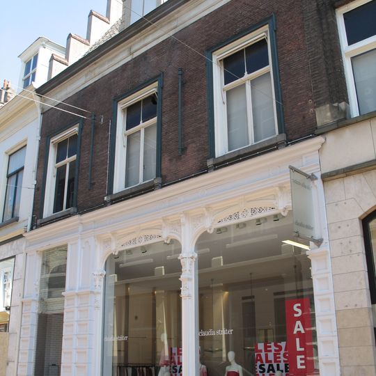 Bakkerstraat 5, Arnhem