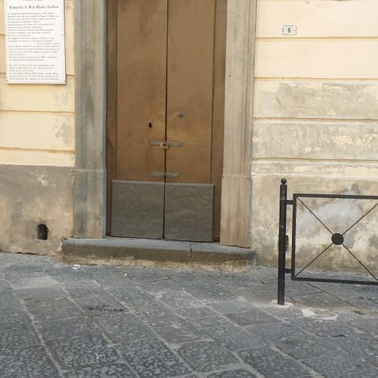 Cappella di San Giuda Taddeo Apostolo