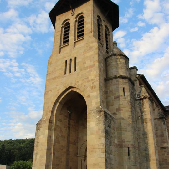 Église Saint-Martin-de-Tours de Tudeils