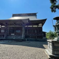 Hongan-ji Kokufu Betsu-in Temple