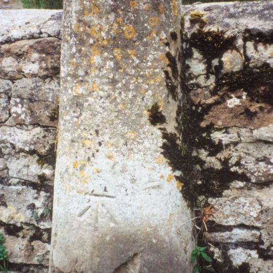 Milestone, Faringdon Road; Shippon, Abingdon Airfield