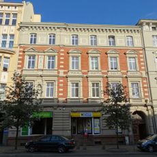 Carl Meyer tenement in Bydgoszcz