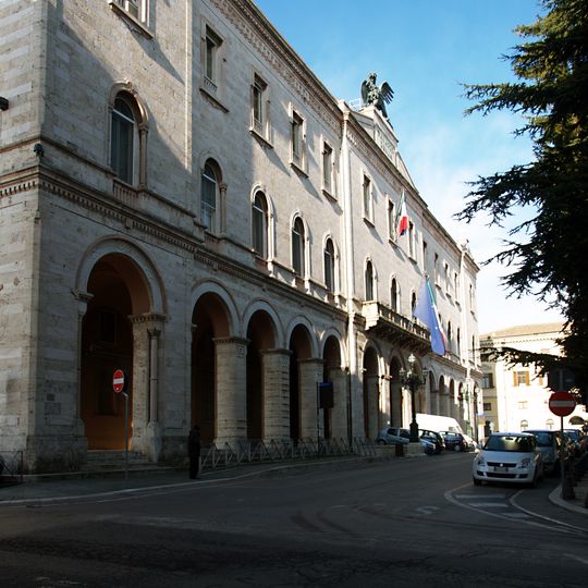 Palazzo della Provincia e della Prefettura