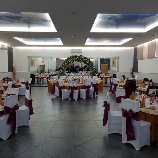 Restaurante Déjà Vu Bodas y Comuniones