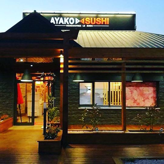 Ayako Sushi