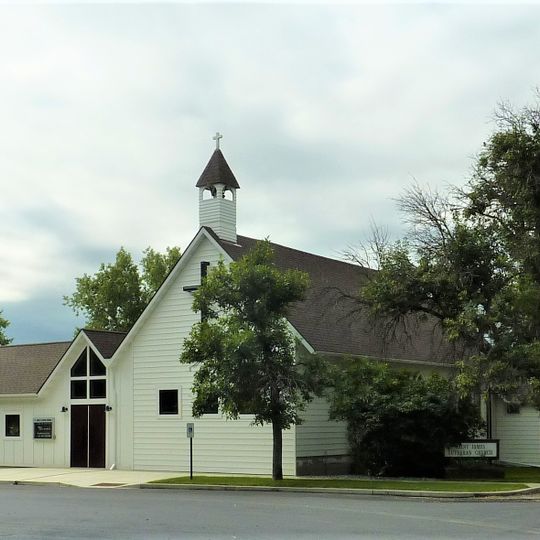 St James Lutheran Church
