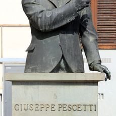 Bust of Giovanni Pescetti