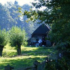 't Mieneke: schaapskooi