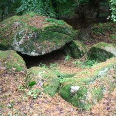 Großsteingräber bei Heine