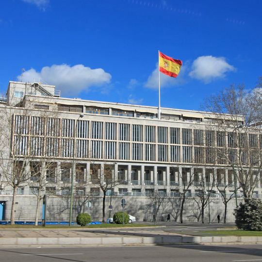 Sede del Estado Mayor de la Defensa