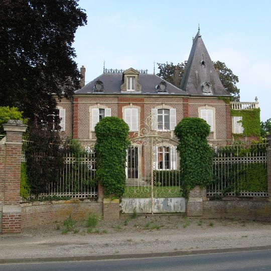 Château de Lœuilly