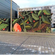 Mural, Work of art