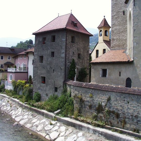 Mesnerturm in Klausen