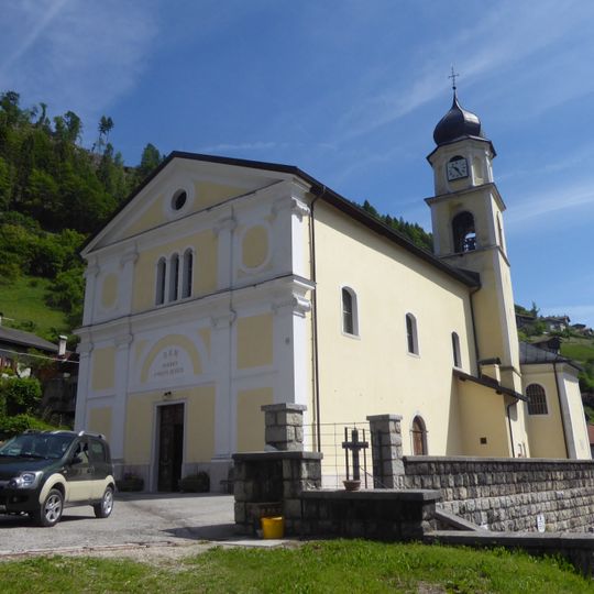 Chiesa della Natività di Maria
