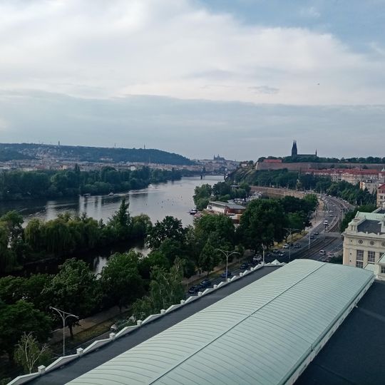 Prague Waterworks Museum