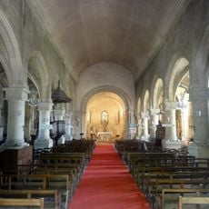 Église Saint-Côme-Saint-Damien de Luzarches