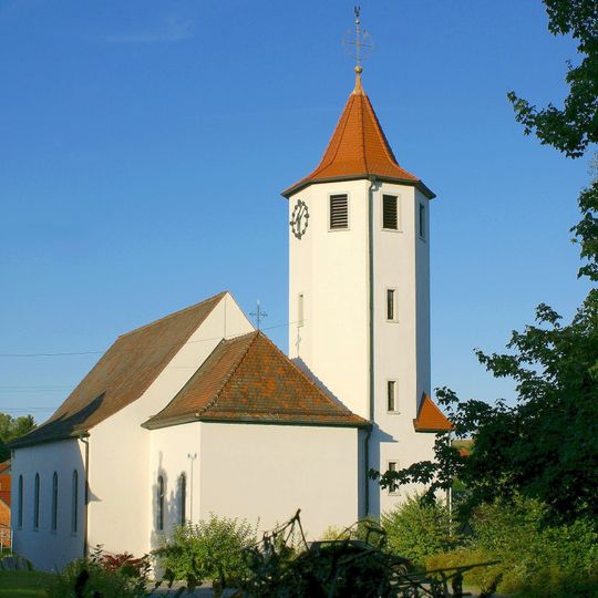 Katholische Filialkirche St. Wendelin