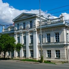 Central Library named after A. I. Herzen