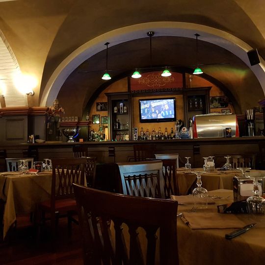 Rodeo Drive Restaurant
