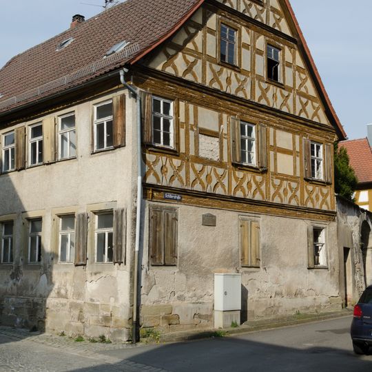 Bauernhof, Wohnhaus