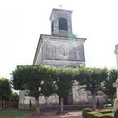Église Saint-Barthélémy de Jeugny