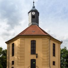 Village church Golzow, Mittelmark