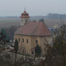 Church of Saint Giles (Úsov)
