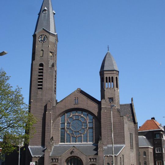 Bergsingelkerk