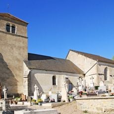 Église Saint-Léonard-Saint-Baudri de Fontangy