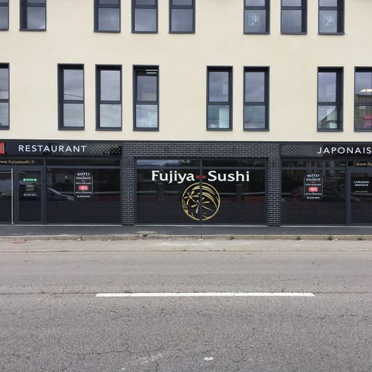 Fujiya Sushi