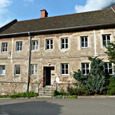 Fuhrhof, ehem. Pferdestall