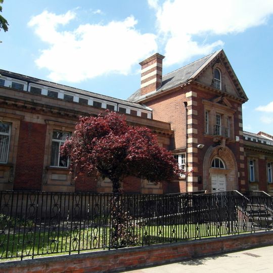 University Hospital Education Centre