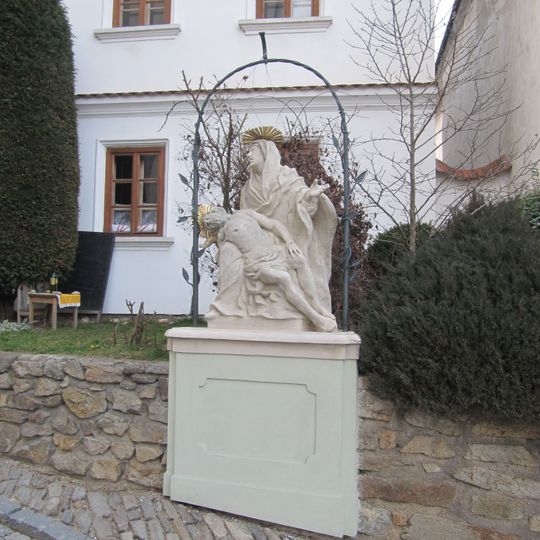 Statue of Pietà