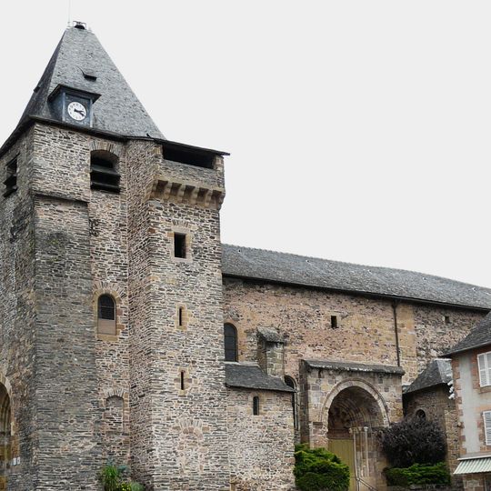 Église Saint-Jean Baptiste