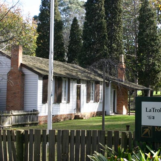 La Trobe's Cottage