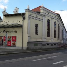 Hotel Modrá hvězda