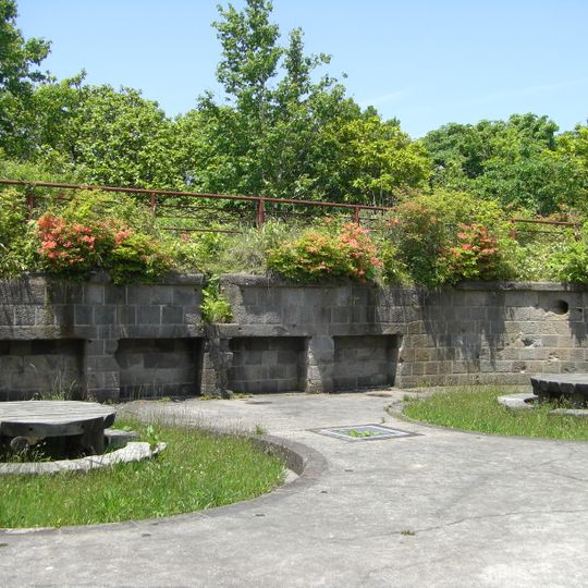 Fort Hakodate Ruins