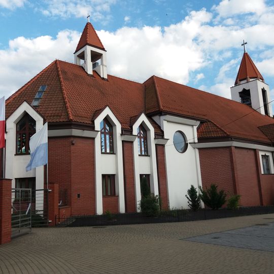 Kościół św. Jadwigi Królowej w Krakowie