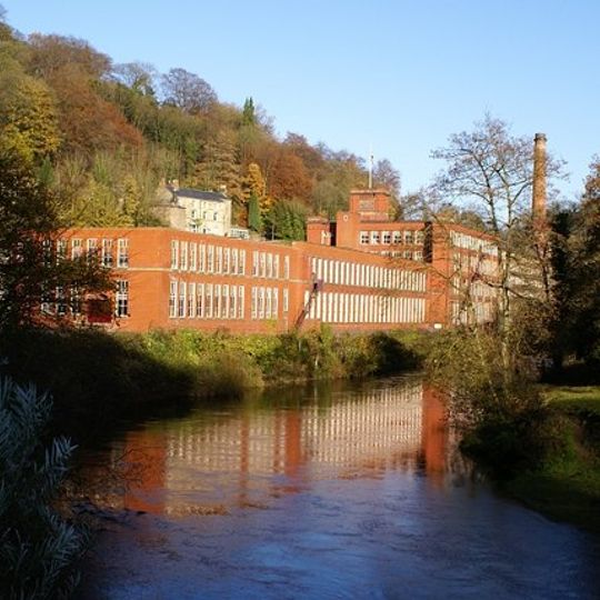 Masson Mill