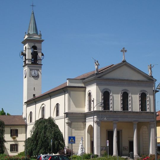 Chiesa dei Santi Giacomo e Filippo