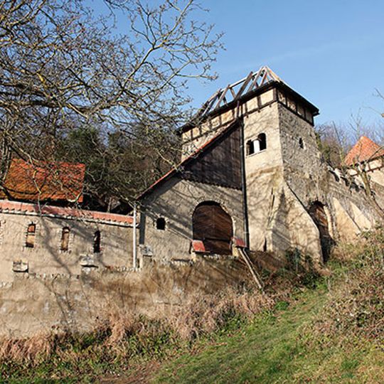 Trutzburg Heppenheim