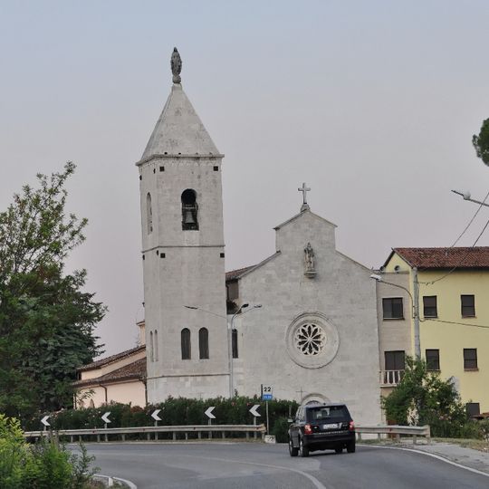 Basilica di San Nicandro