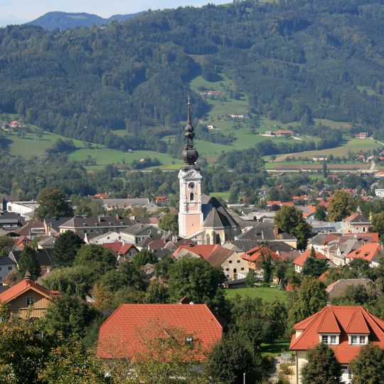 Kirchdorf an der Krems