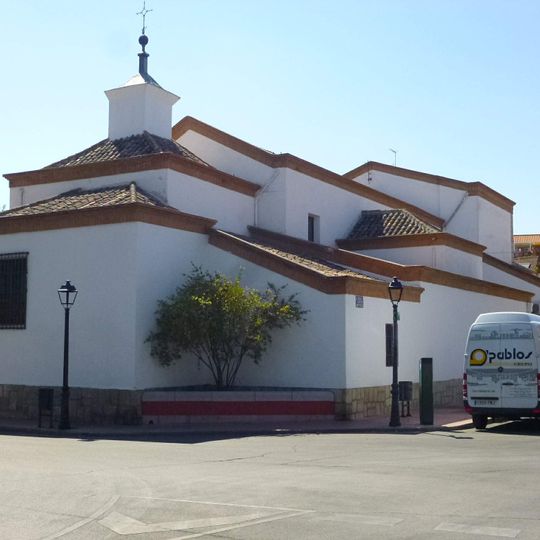 Hermitage of Santísimo Cristo de la Salud, Valdemoro