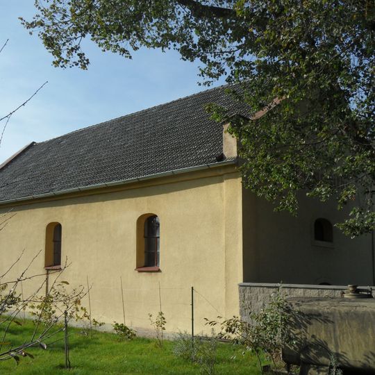 Farní sbor Českobratrské církve evangelické v Krakovanech v Čechách