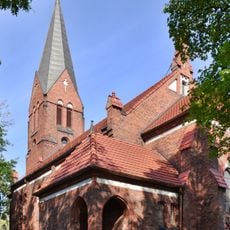 Lutheran church in Kędzierzyn-Koźle